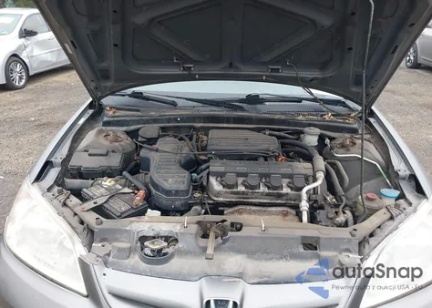 2004 Honda Civic Lx from USA, damaged, VIN 2HGES16564H615678